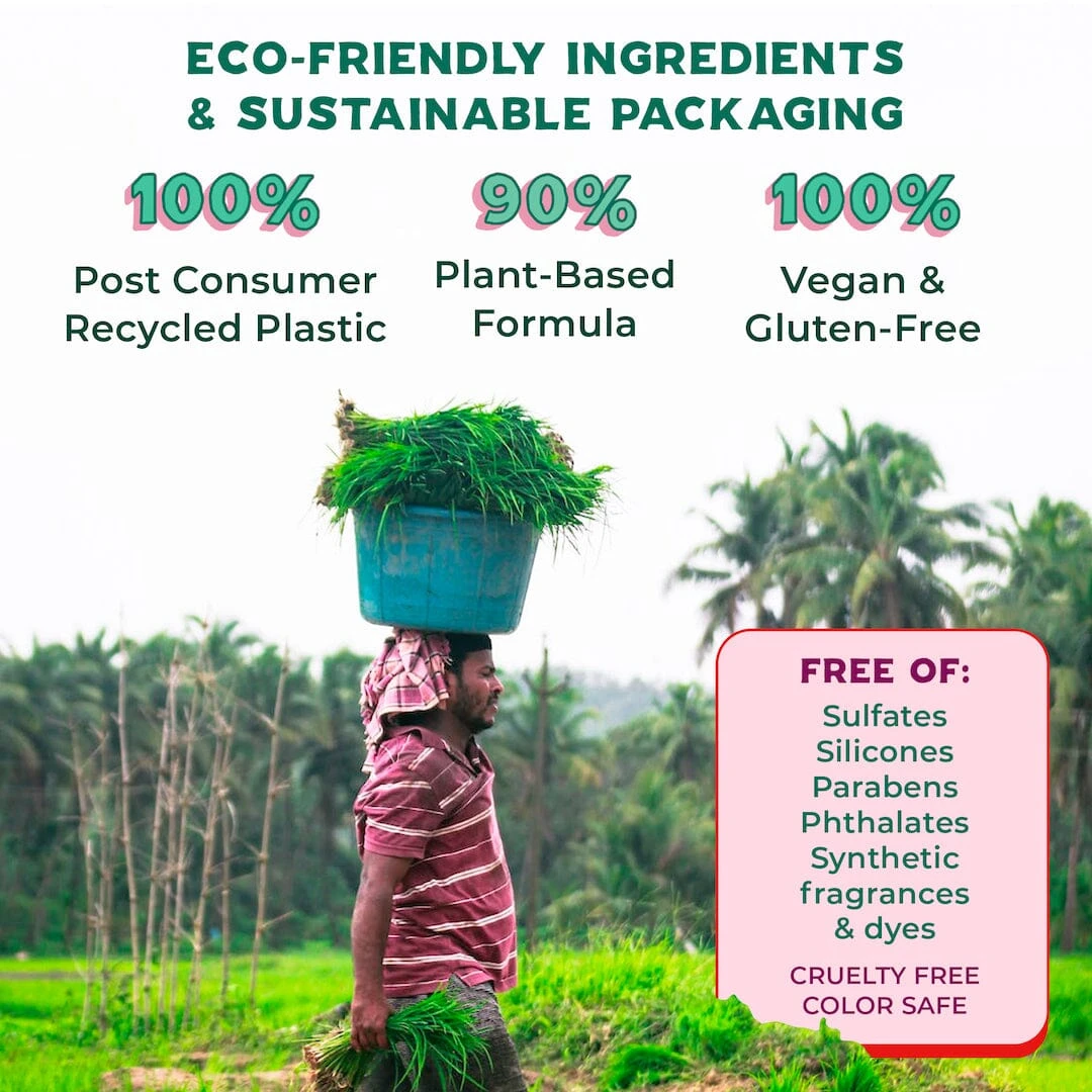 UNEARTH YOURSELF Nourishing Naram Conditioner - Image 9