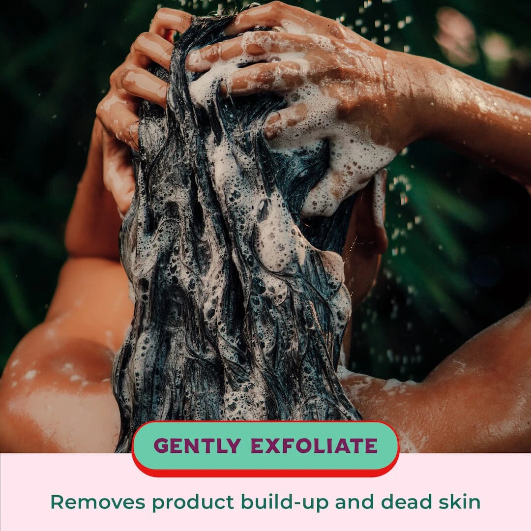 UNEARTH YOURSELF Balancing Clay Hair Cleanser - Image 11