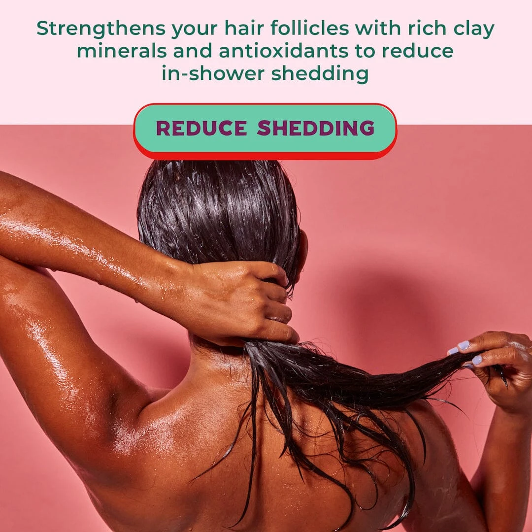 UNEARTH YOURSELF Balancing Clay Hair Cleanser - Image 12