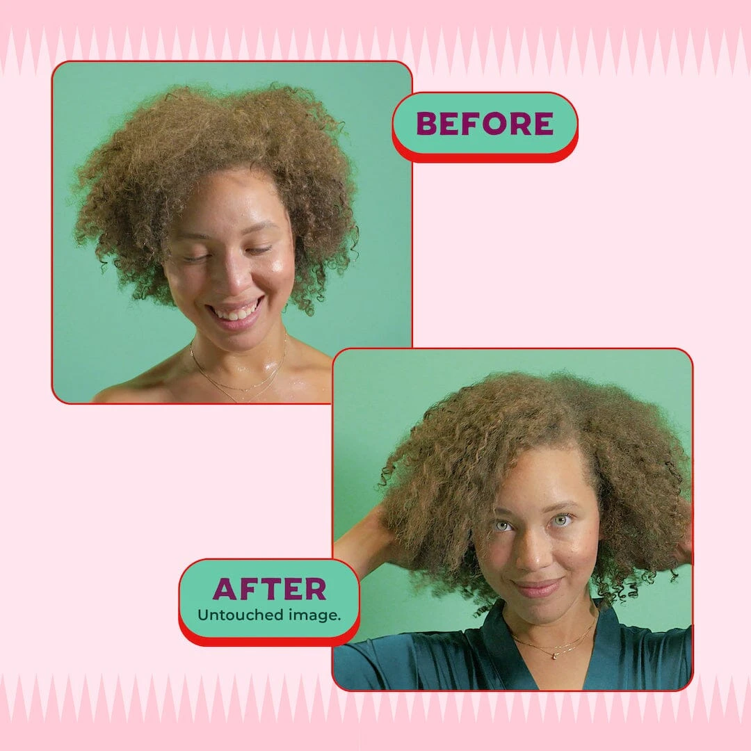 UNEARTH YOURSELF Balancing Clay Hair Cleanser - Image 3