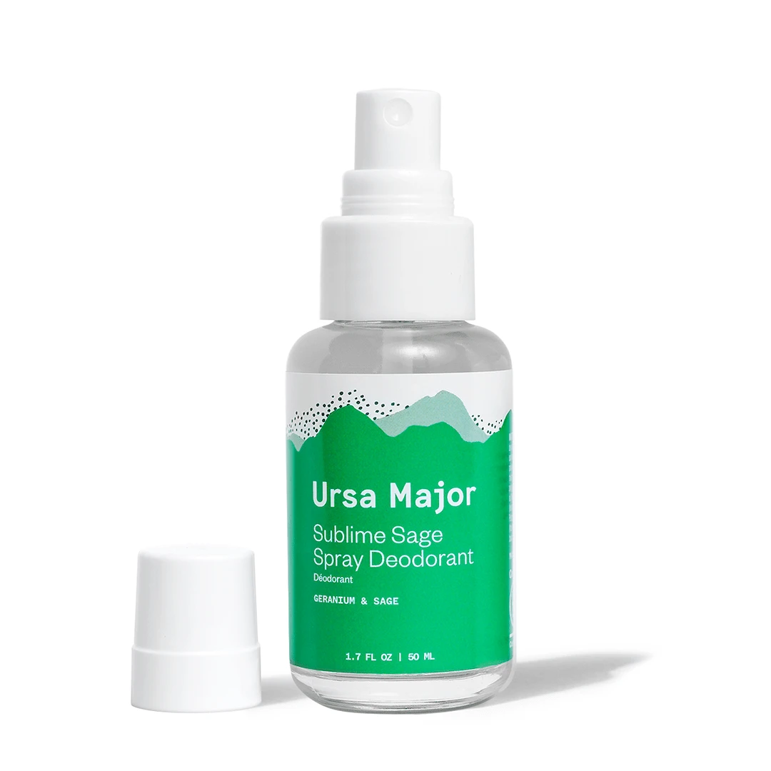Sublime Sage Spray Deodorant - Image 2