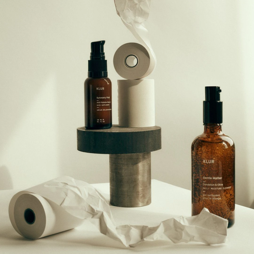 Symmetry Fluid Anti-Pollution Serum - Image 3