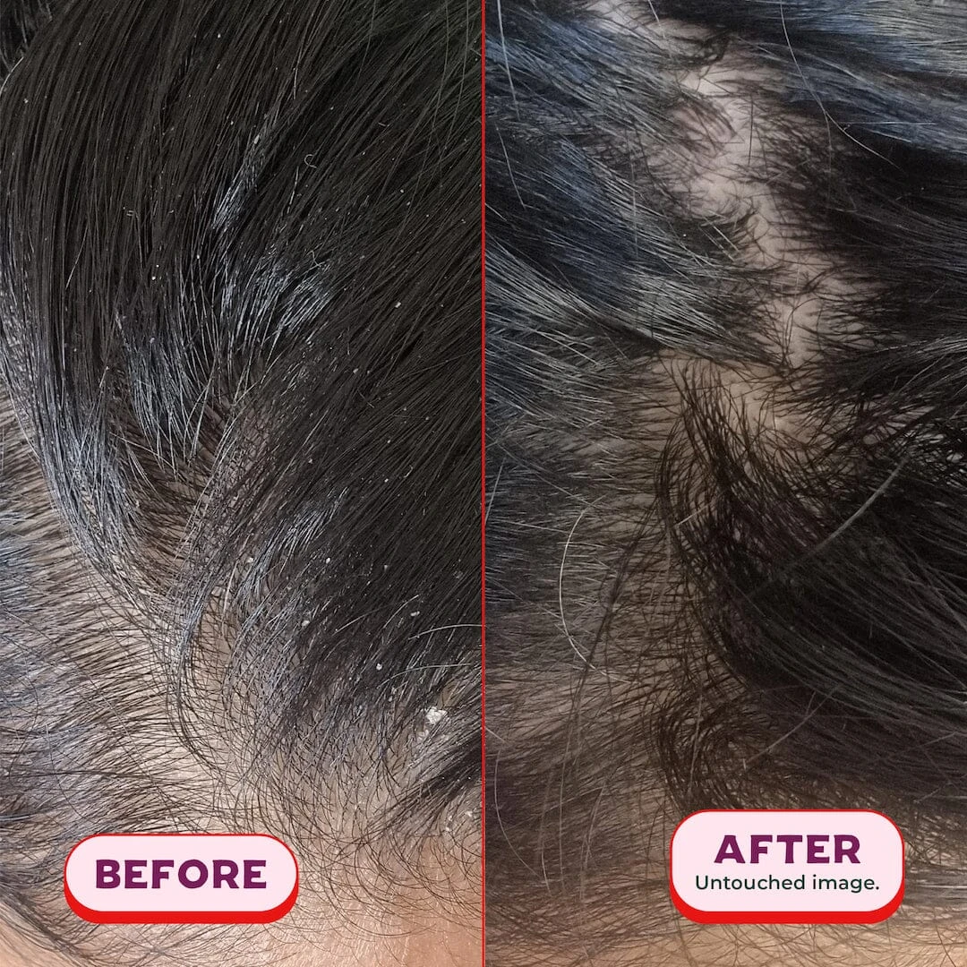 UNEARTH YOURSELF Balancing Clay Hair Cleanser - Image 4