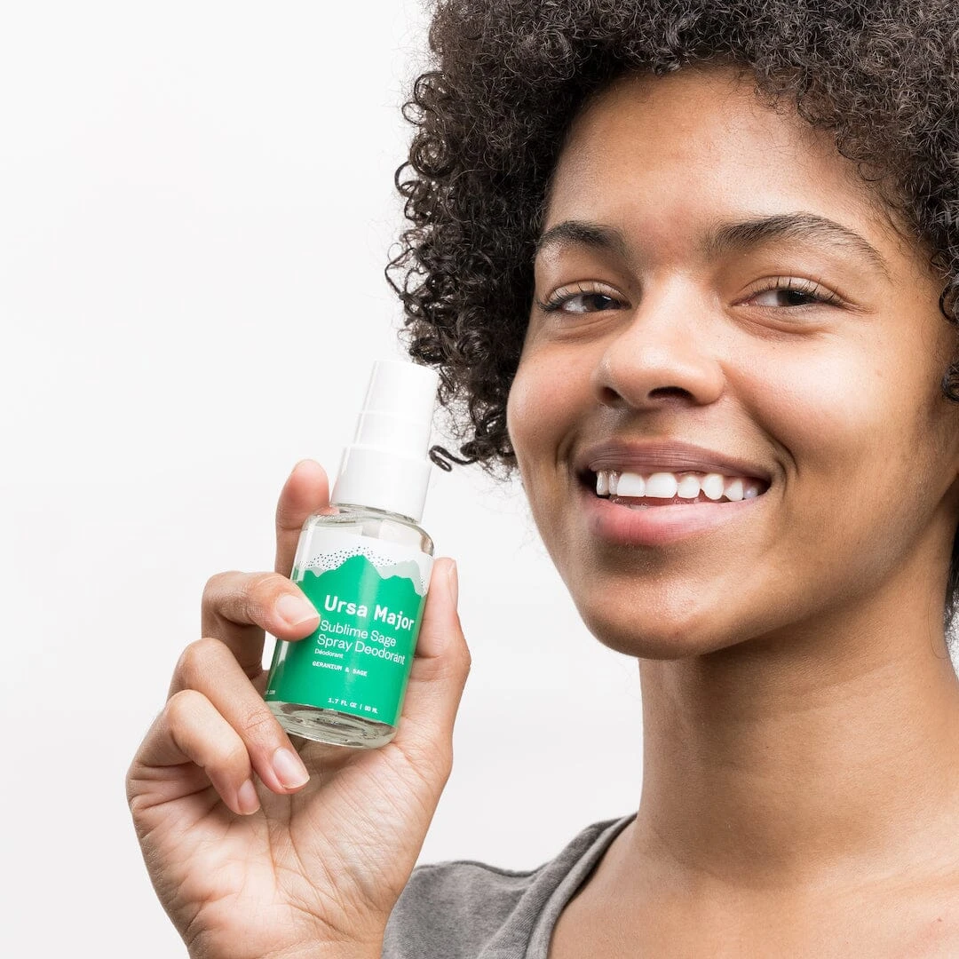 Sublime Sage Spray Deodorant - Image 5