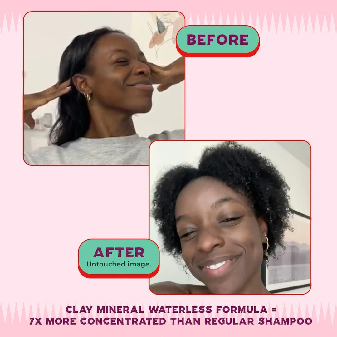 UNEARTH YOURSELF Balancing Clay Hair Cleanser - Image 5