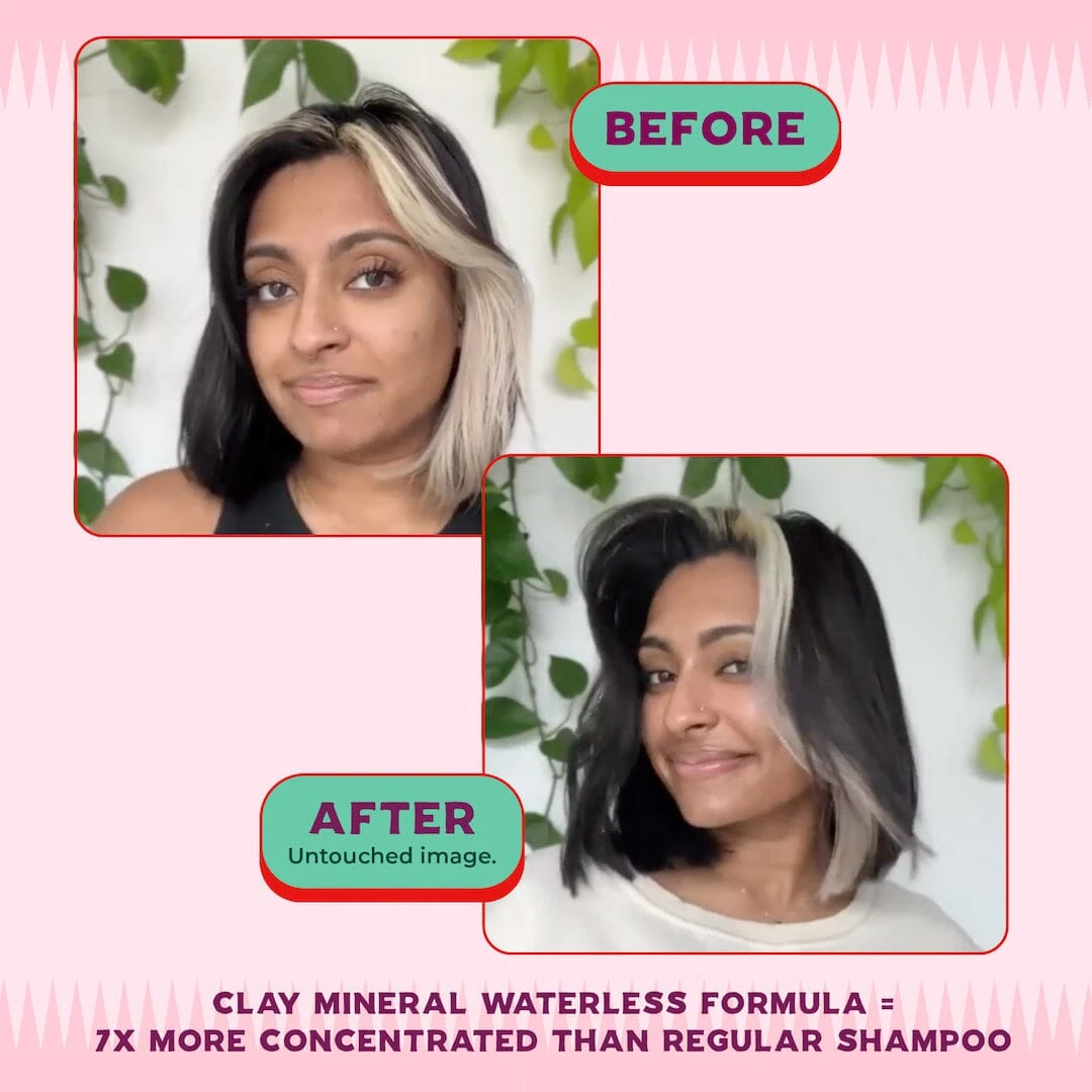 UNEARTH YOURSELF Balancing Clay Hair Cleanser - Image 6