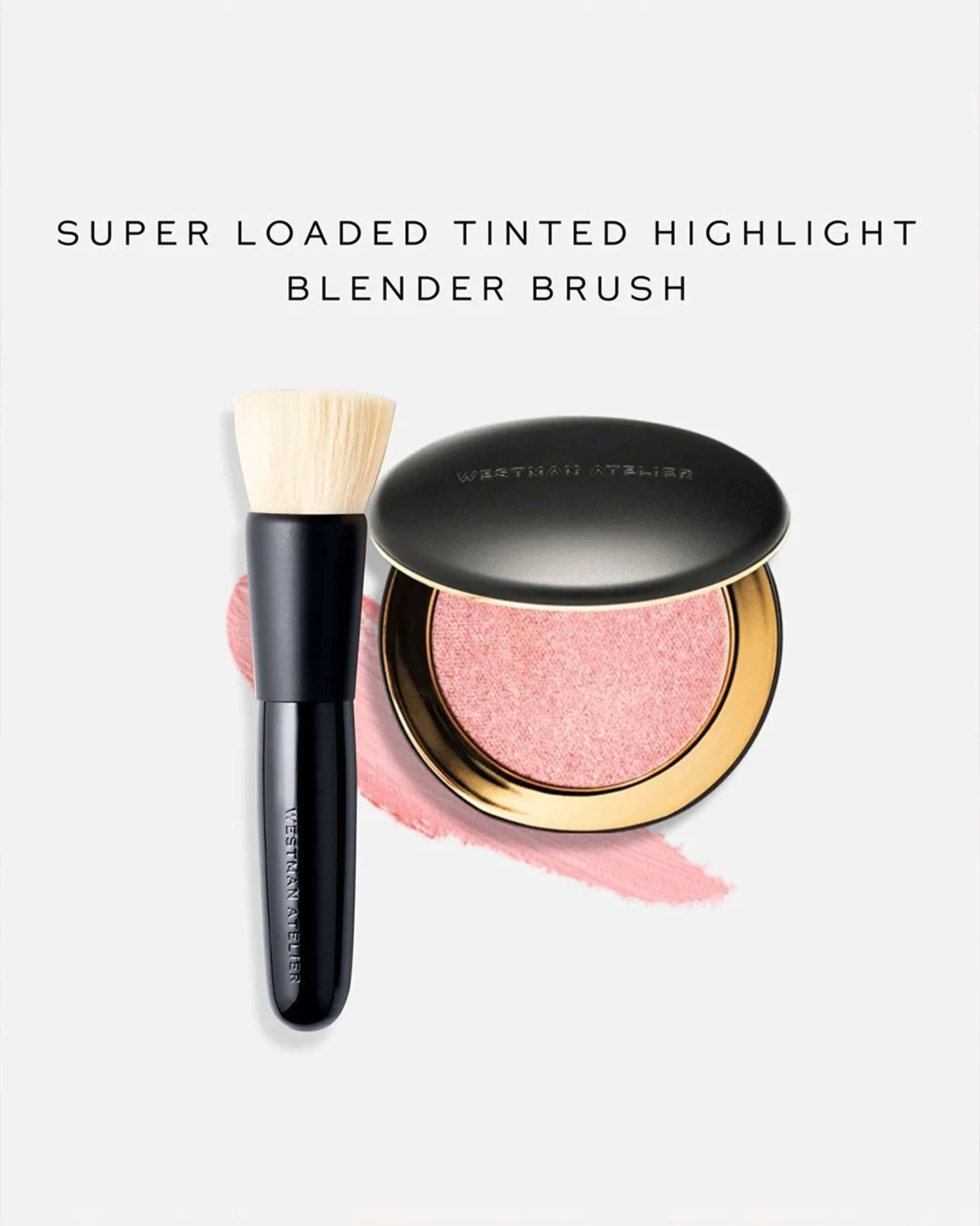 Westman Atelier Blender Brush - Image 2