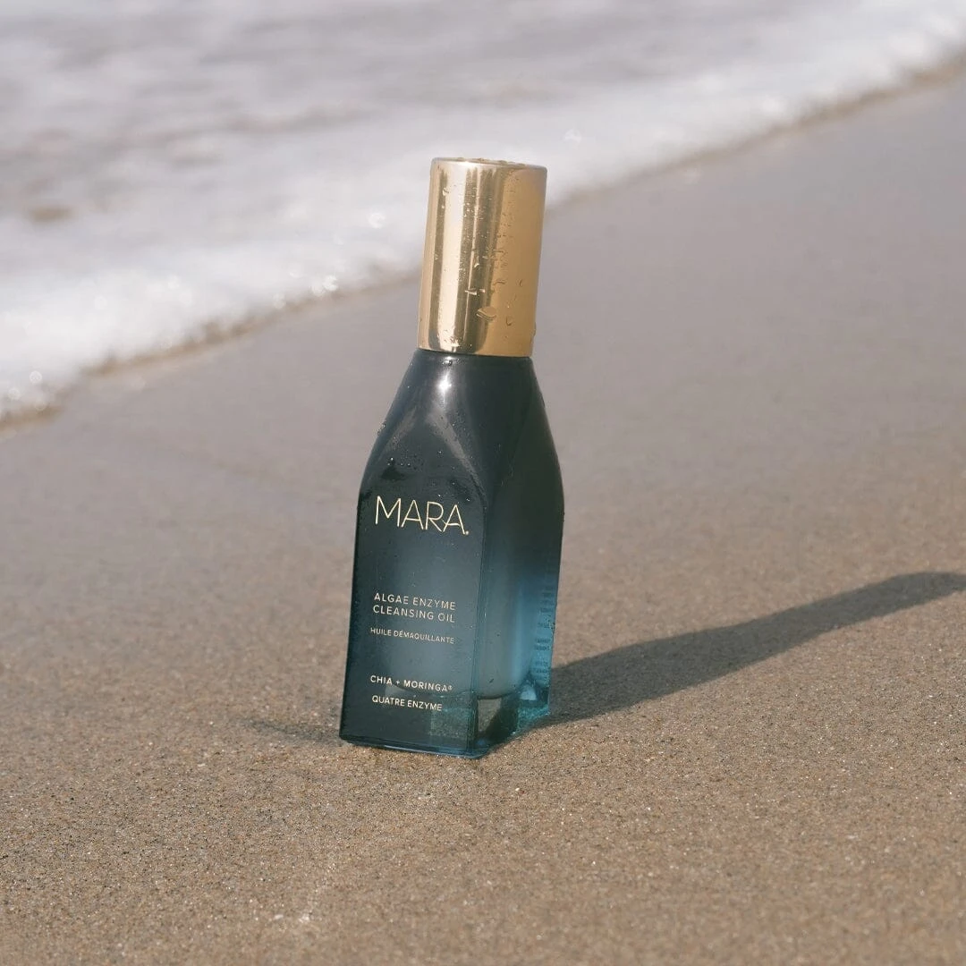 Chia + Moringa Algae Enzyme Cleansing Oil - Image 11