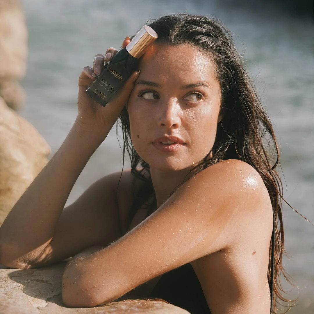 Chia + Moringa Algae Enzyme Cleansing Oil - Image 13