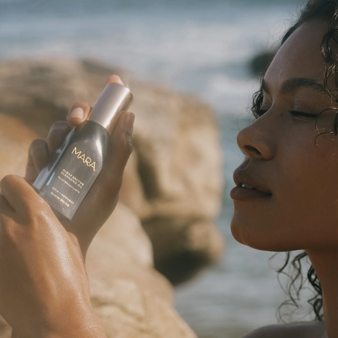 Chia + Moringa Algae Enzyme Cleansing Oil - Image 14