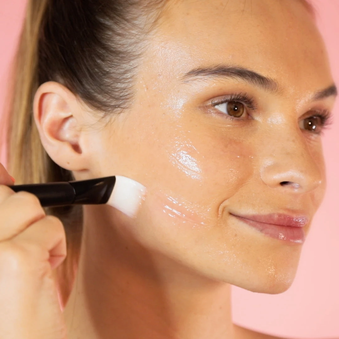 Bioactive Rose Gommage Resurfacing Enzyme Mask - Image 6