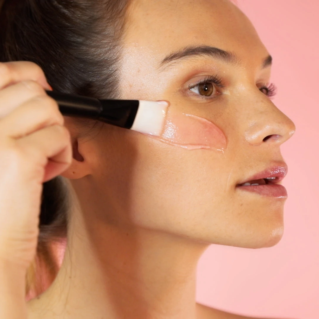 Bioactive Rose Gommage Resurfacing Enzyme Mask - Image 7