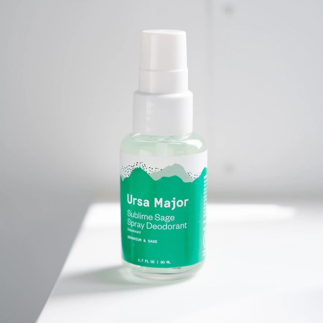 Sublime Sage Spray Deodorant - Image 7