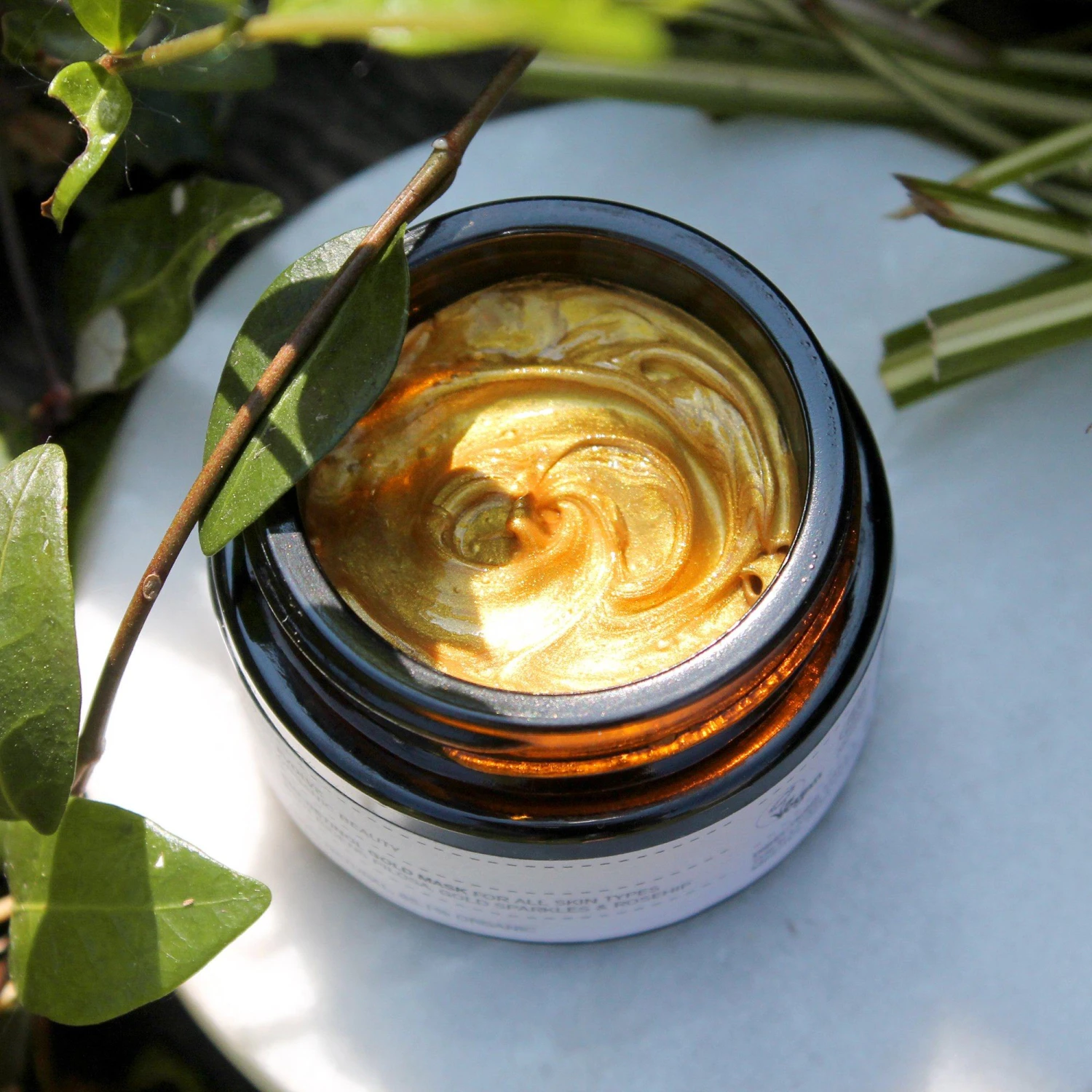 Bio-Retinol Gold Mask - Image 6