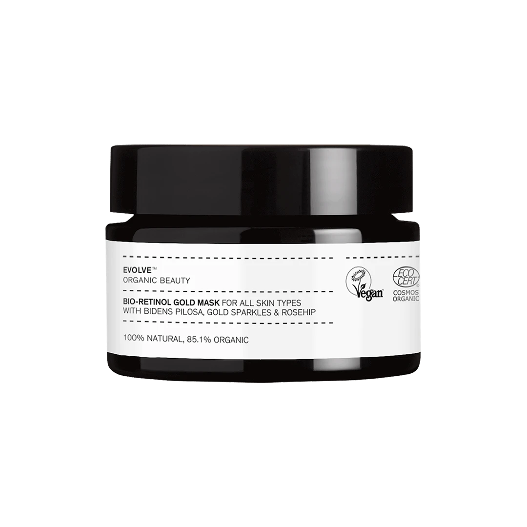 Bio-Retinol Gold Mask - Image 3