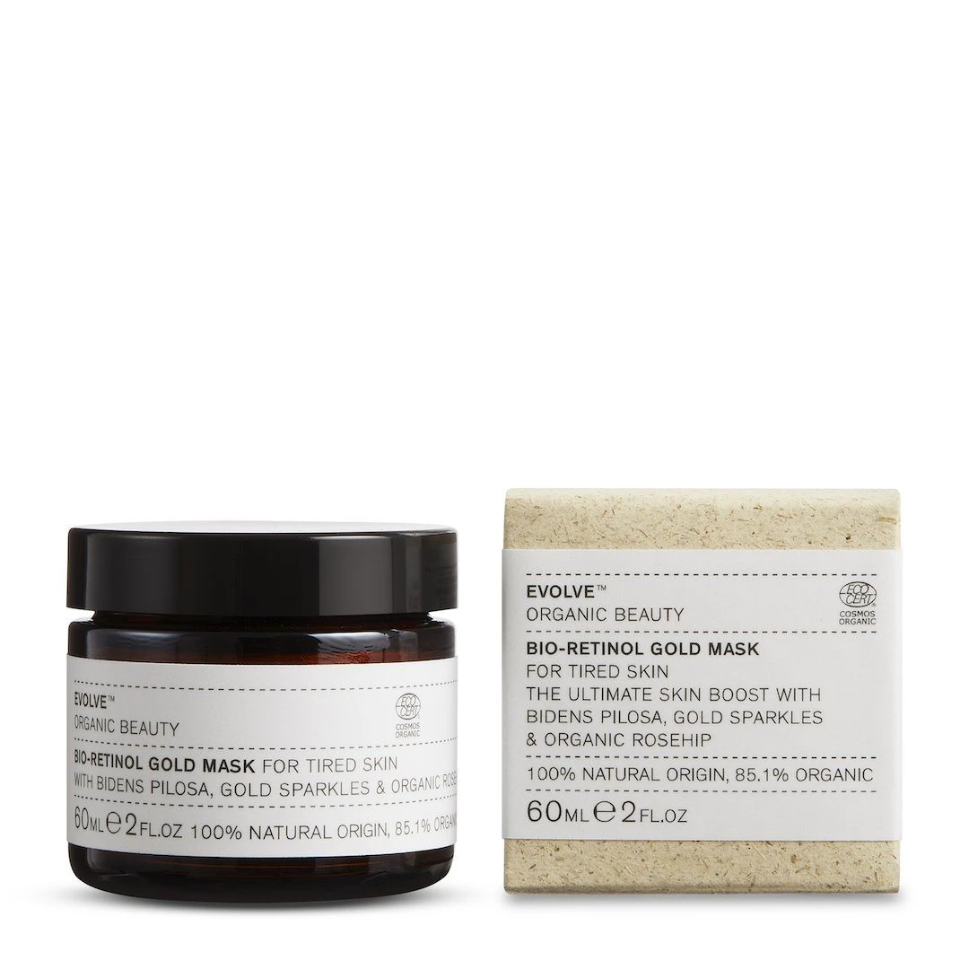 Bio-Retinol Gold Mask - Image 4