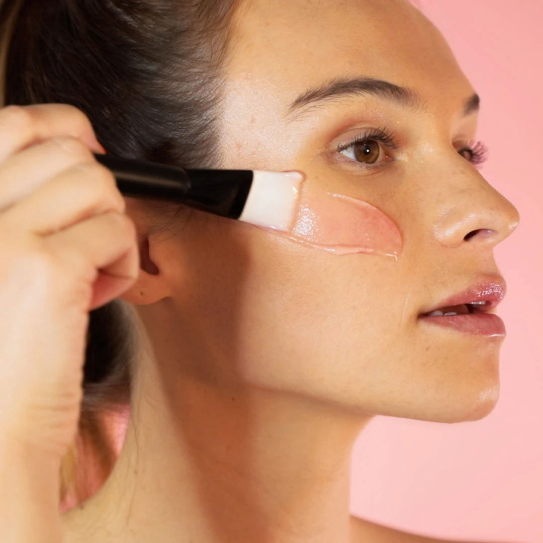 Bioactive Rose Gommage Resurfacing Enzyme Mask - Image 2