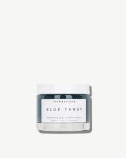 Blue Tansy Mask