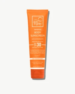 Mineral Body Sunscreen SPF 30