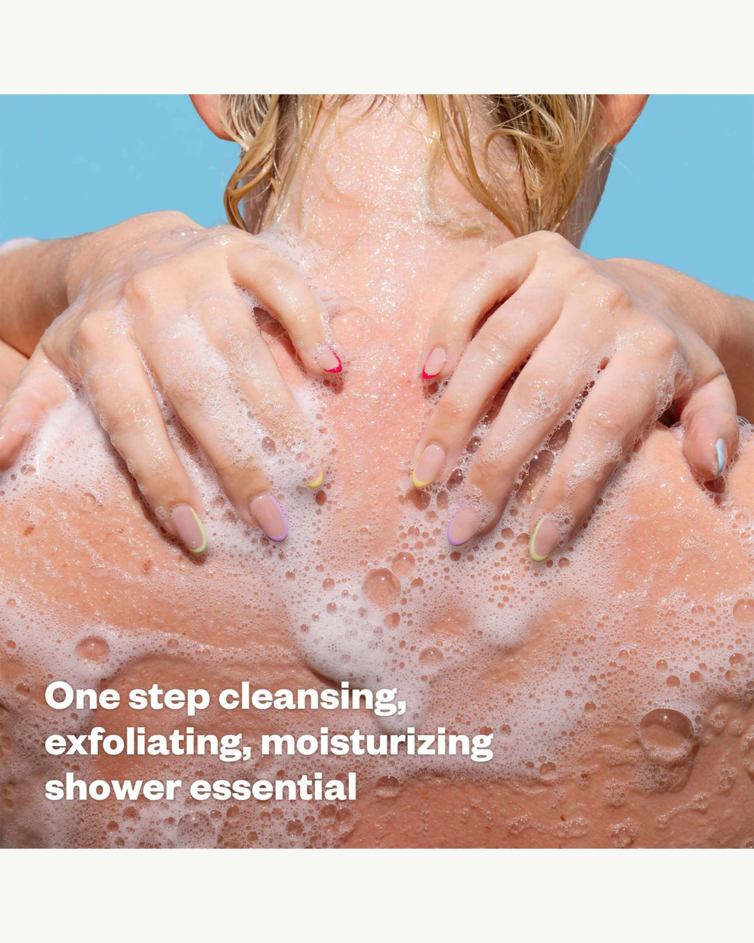 Good Body Skin AHA + Enzyme Exfoliating Body Wash - Image 13