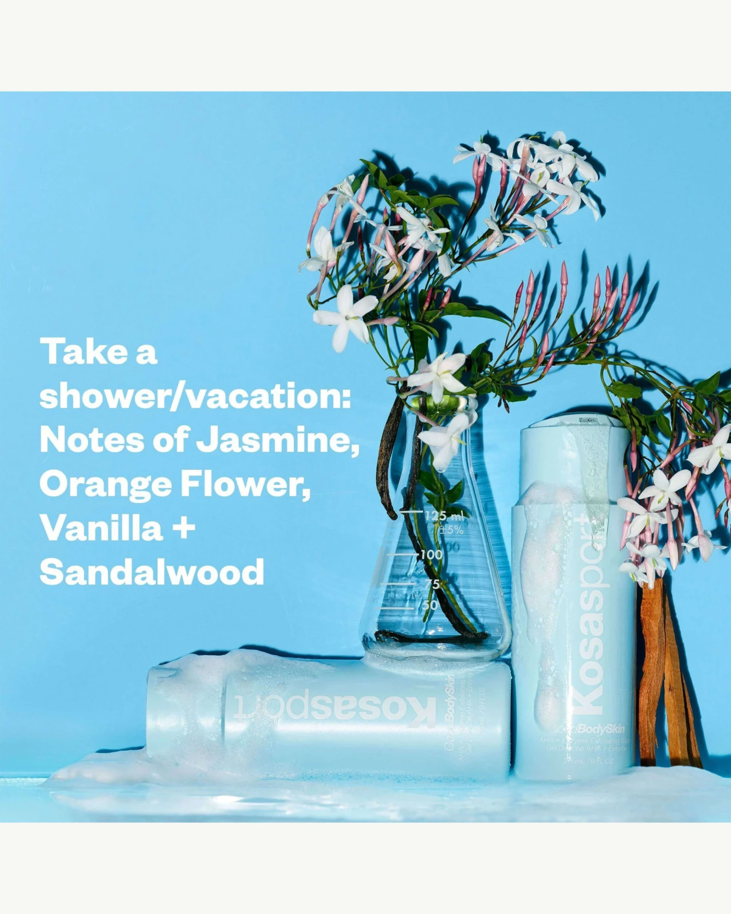 Good Body Skin AHA + Enzyme Exfoliating Body Wash - Image 7