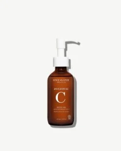 Botanical C Body Oil