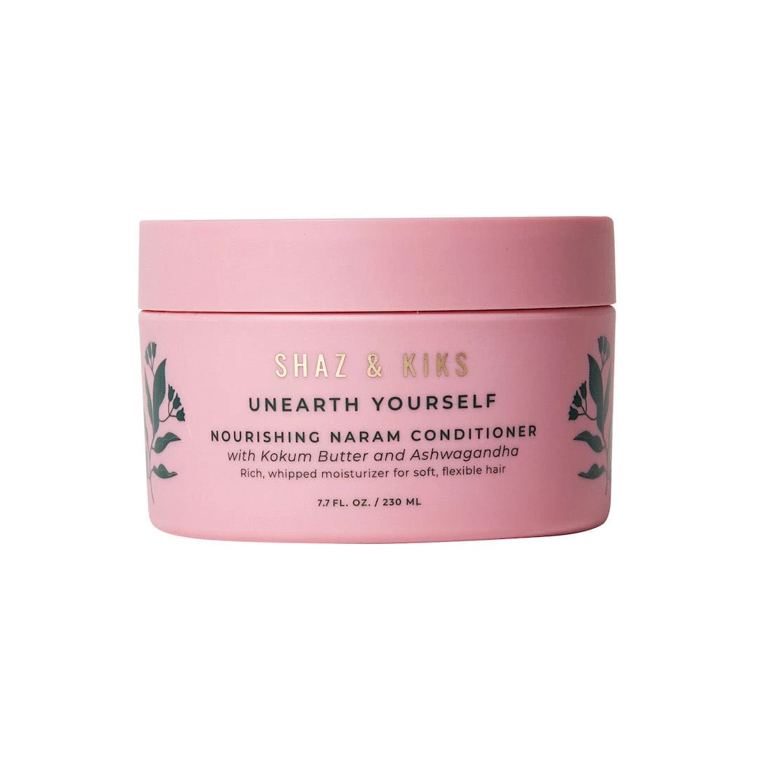 UNEARTH YOURSELF Nourishing Naram Conditioner - Image 2