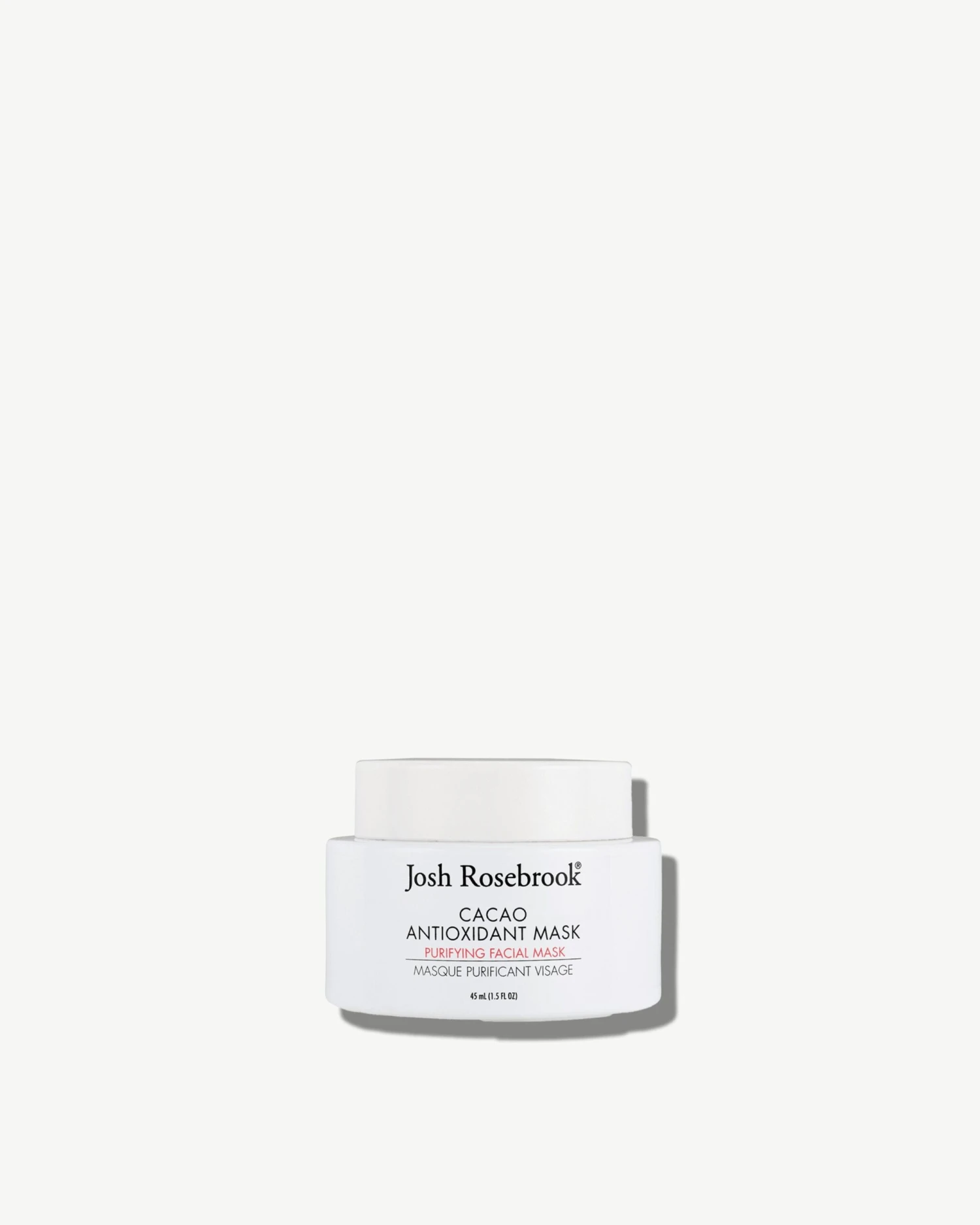 Cacao Antioxidant Mask