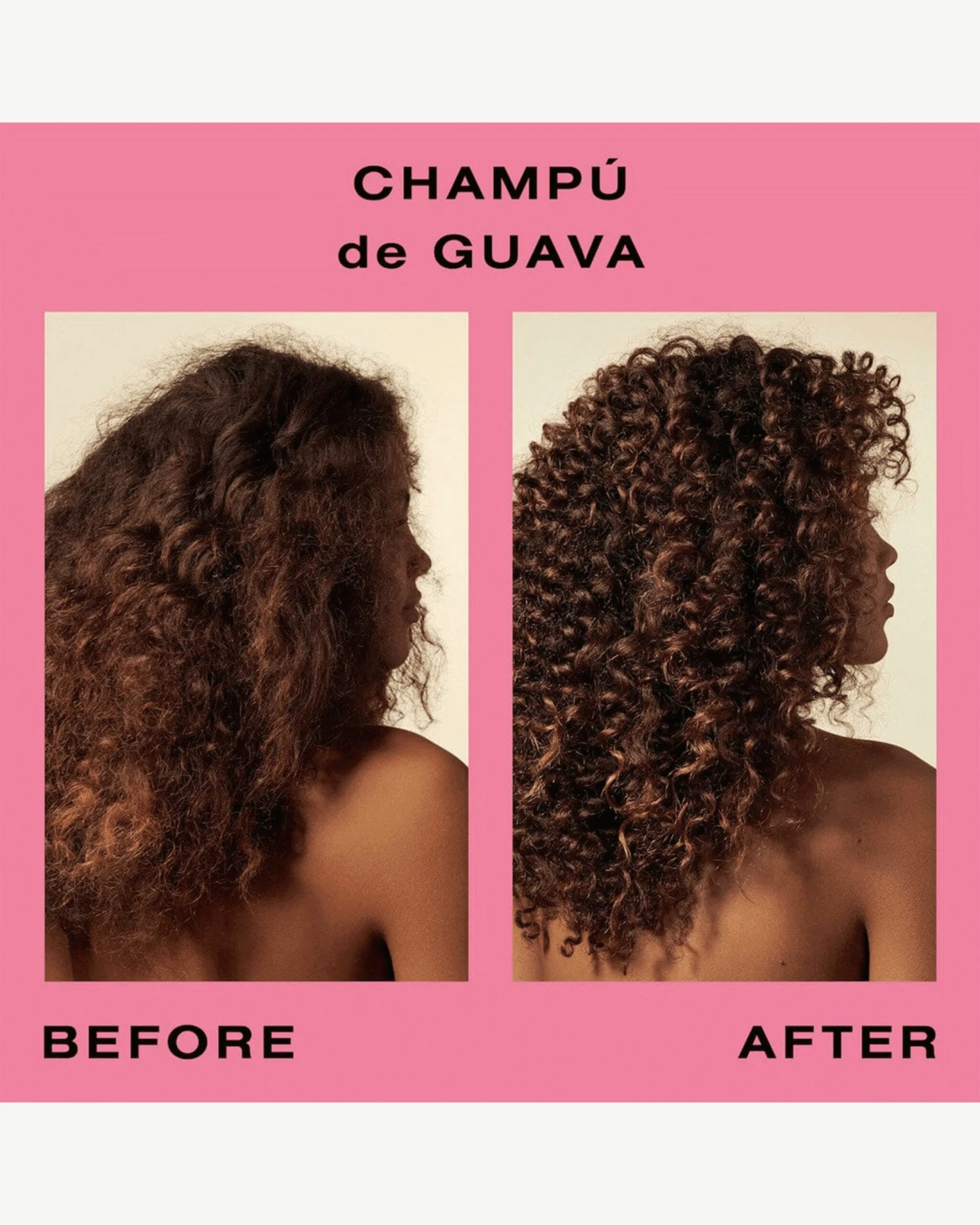 Guava Shampoo For Color Treated Hair And Damage Repair - Image 6