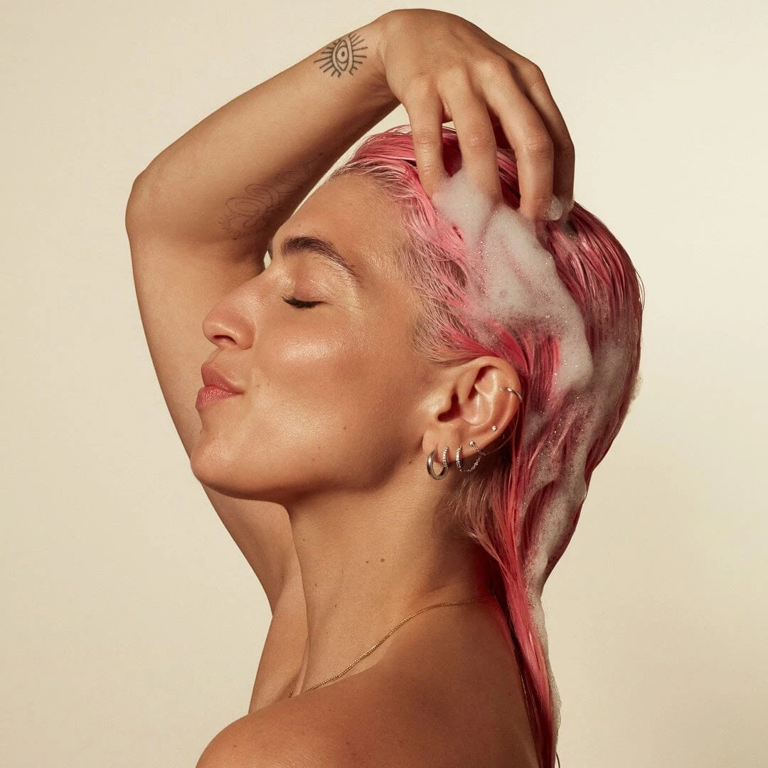 Guava Shampoo For Color Treated Hair And Damage Repair - Image 2