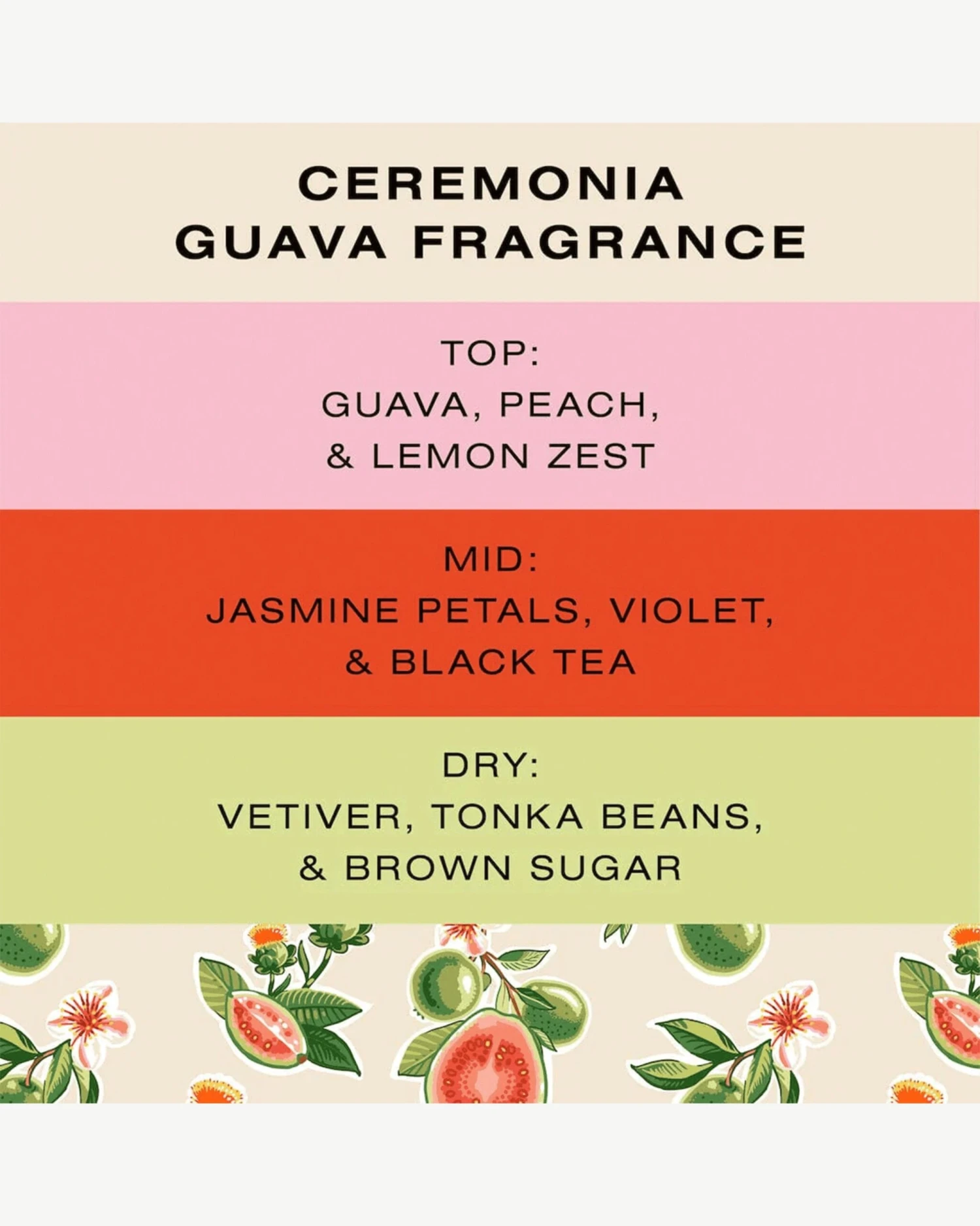 Guava Shampoo For Color Treated Hair And Damage Repair - Image 9