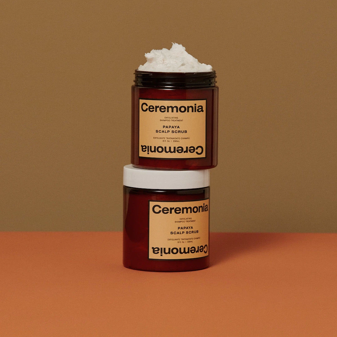 Papaya Scalp Scrub - Image 7