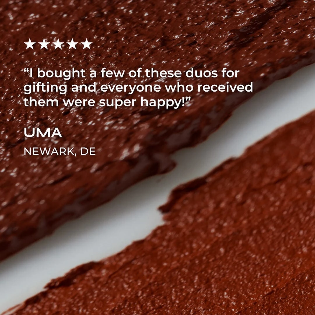 Strawberry + Cherry Balmie Duo - Image 11