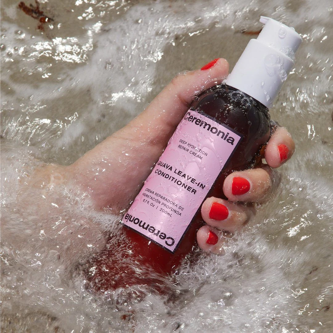 Guava Leave In Conditioner - Image 6