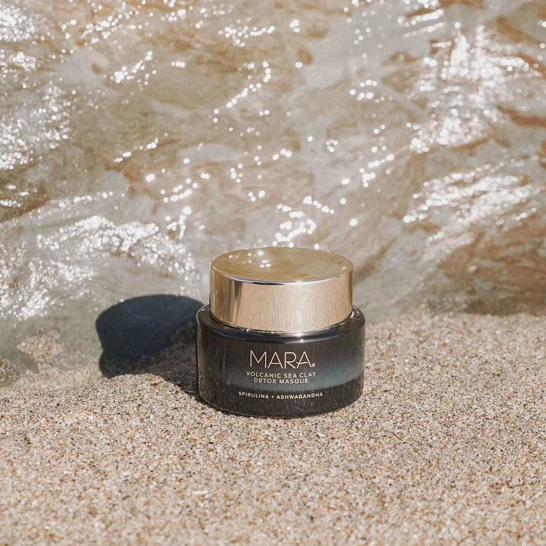 Volcanic Sea Clay Detox Masque - Image 11