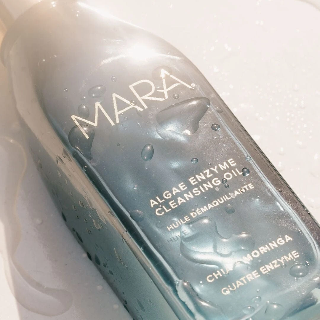 Chia + Moringa Algae Enzyme Cleansing Oil - Image 8