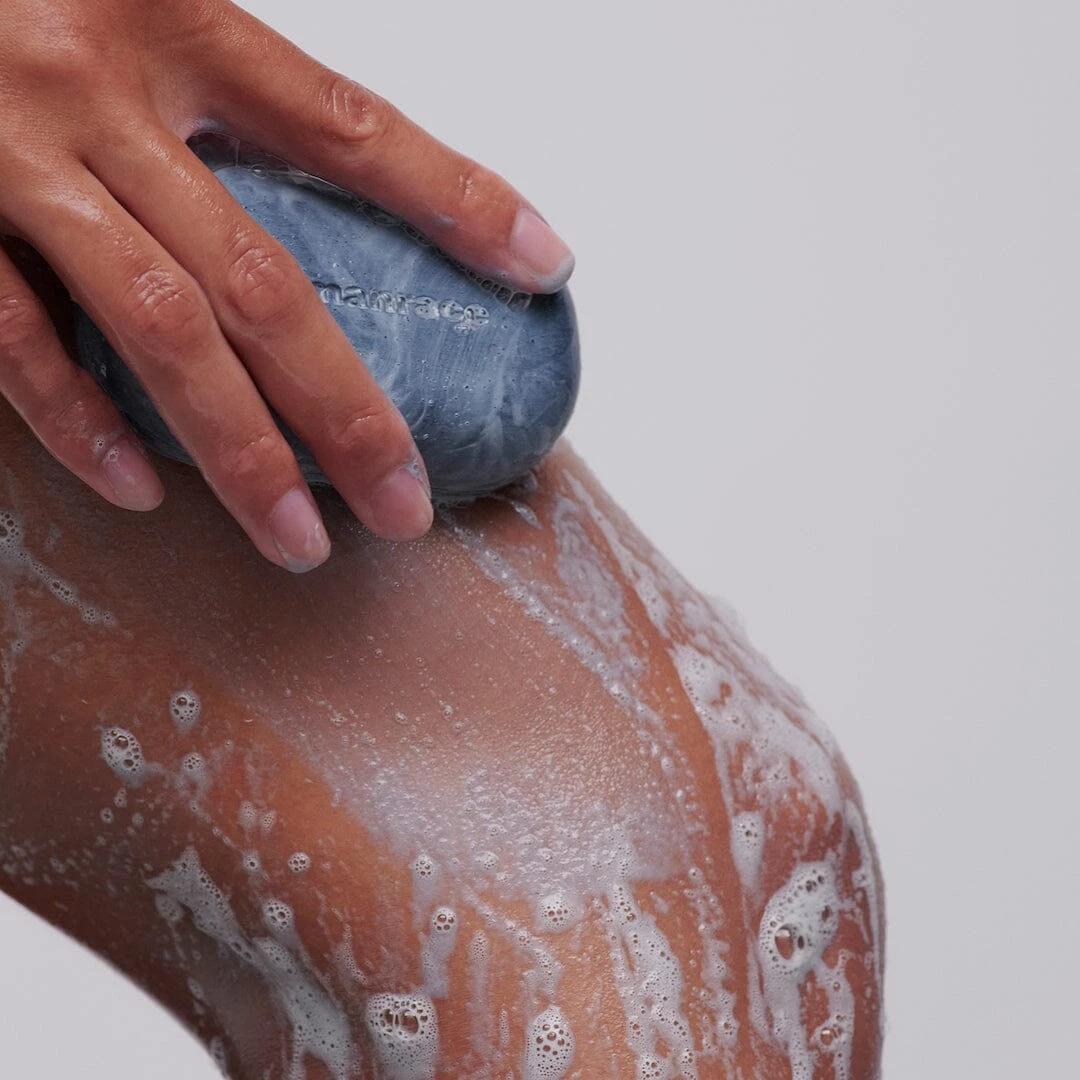 Energy Channeling Charcoal Body Bar - Image 3