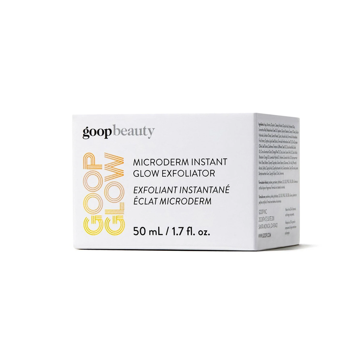 GOOPGLOW Microderm Instant Glow Exfoliator - Image 5