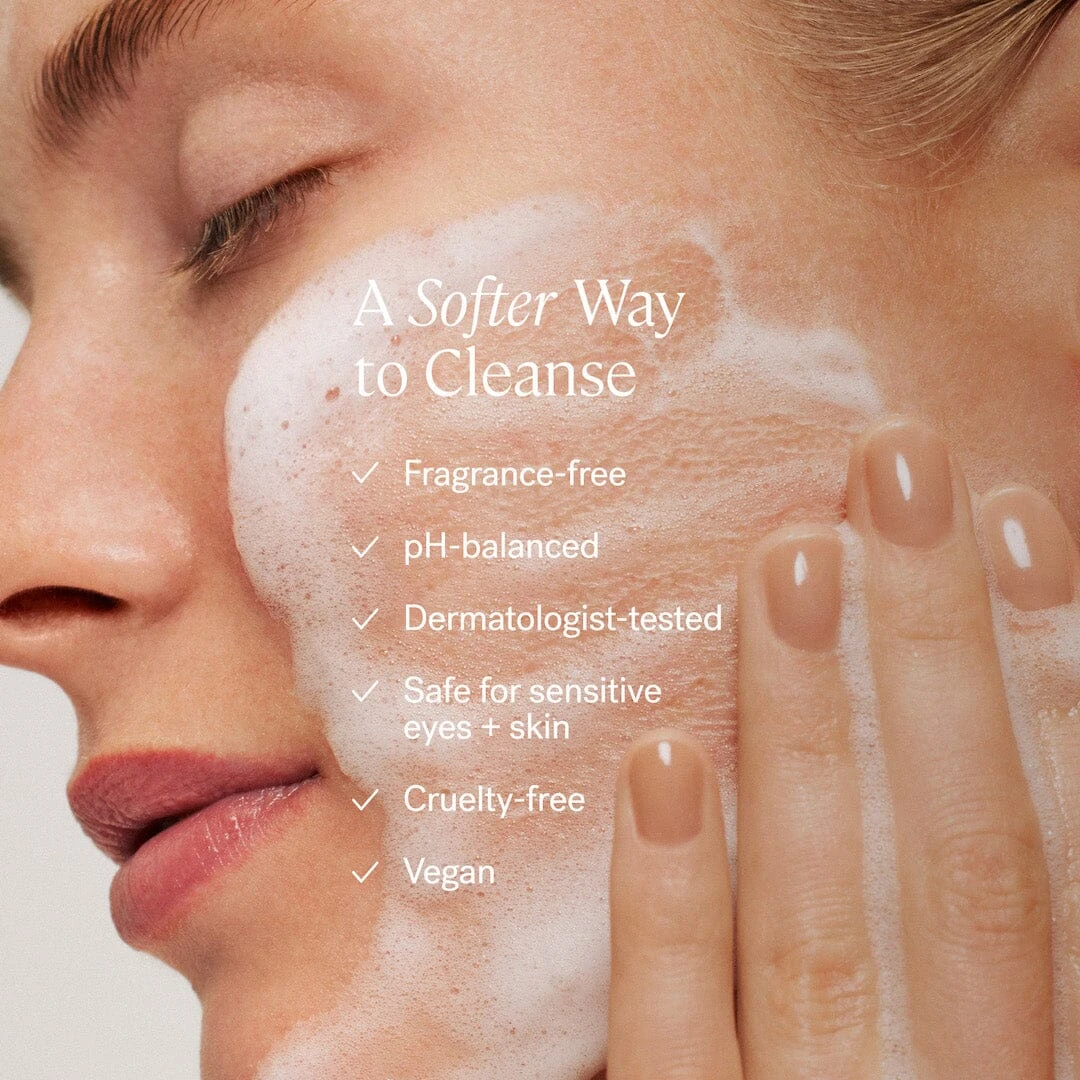 The Cleanse Soft Foaming Cleanser - Image 5