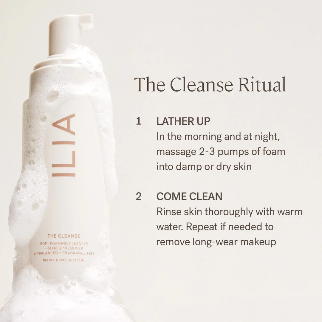 The Cleanse Soft Foaming Cleanser - Image 8