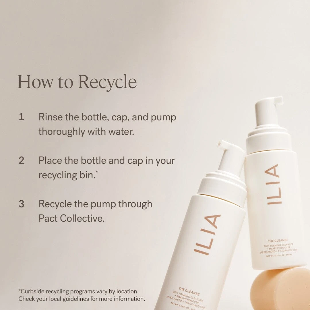 The Cleanse Soft Foaming Cleanser - Image 10