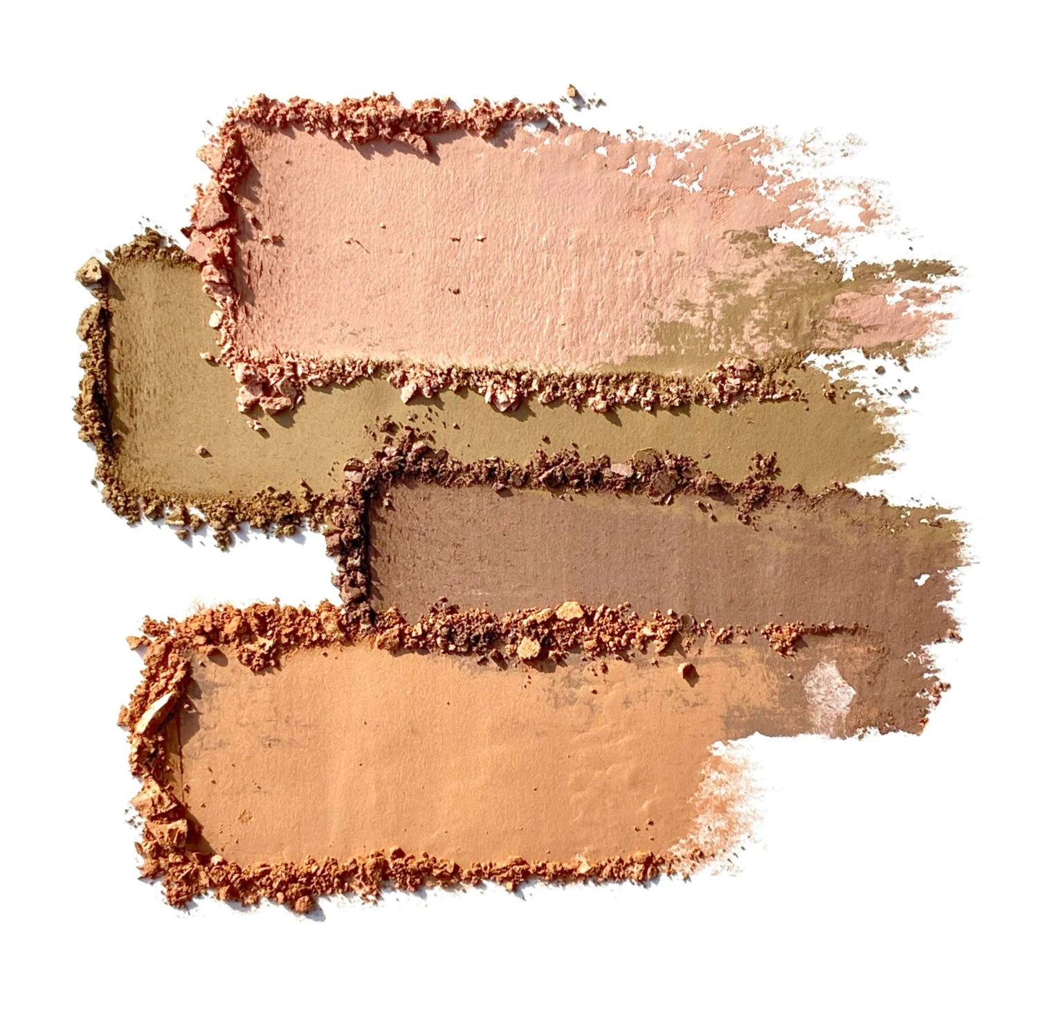 Refillable The Quadrant Eyeshadow Quad - Image 2