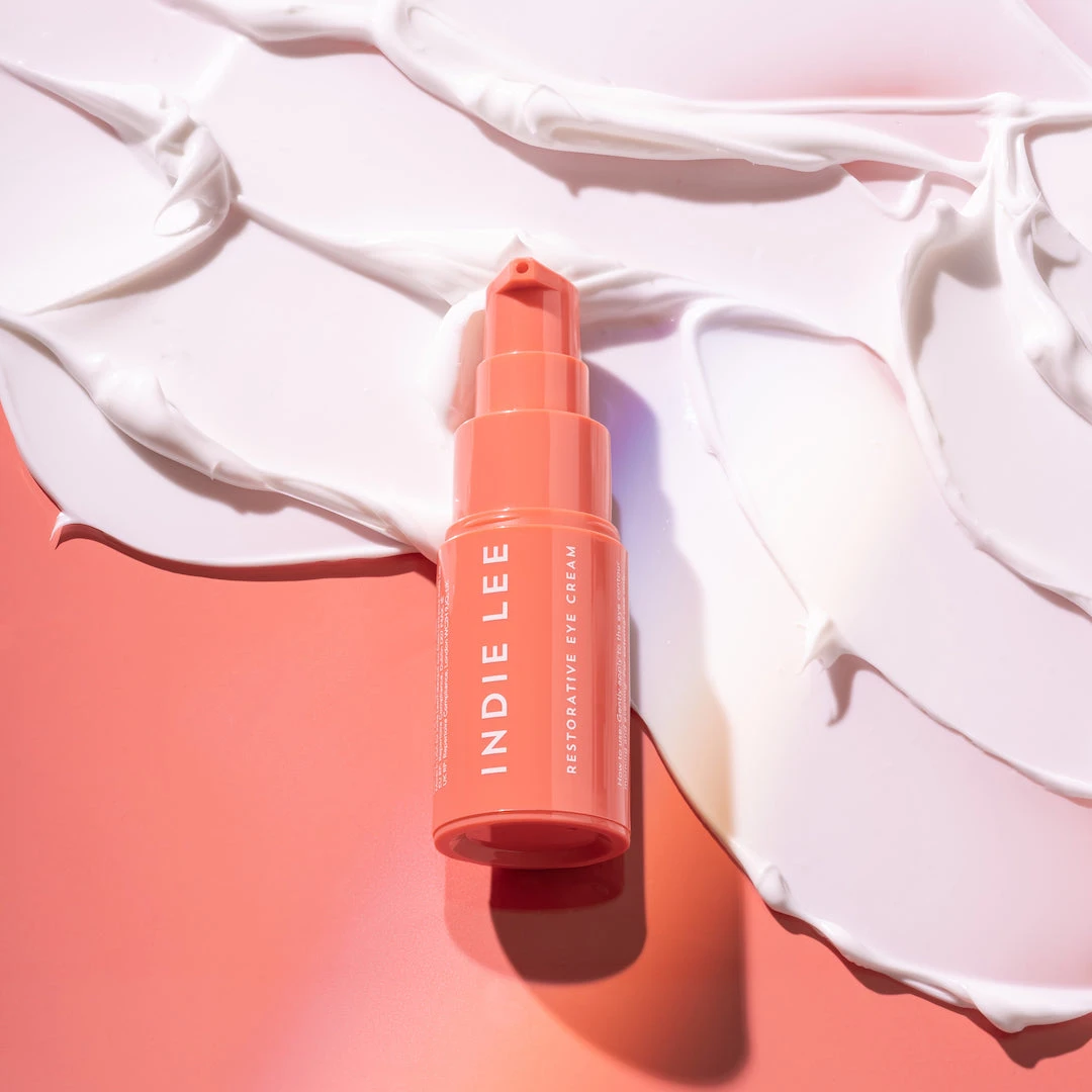 Indie Lee Restorative Eye Cream - Image 5