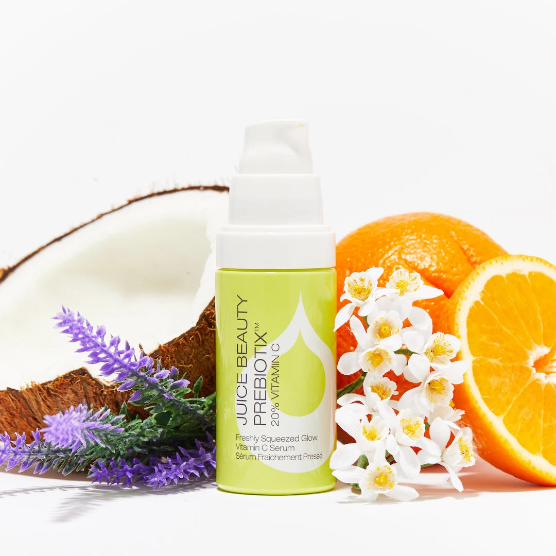 PREBIOTIX™ Freshly Squeezed Glow 20% Vitamin C Serum - Image 4