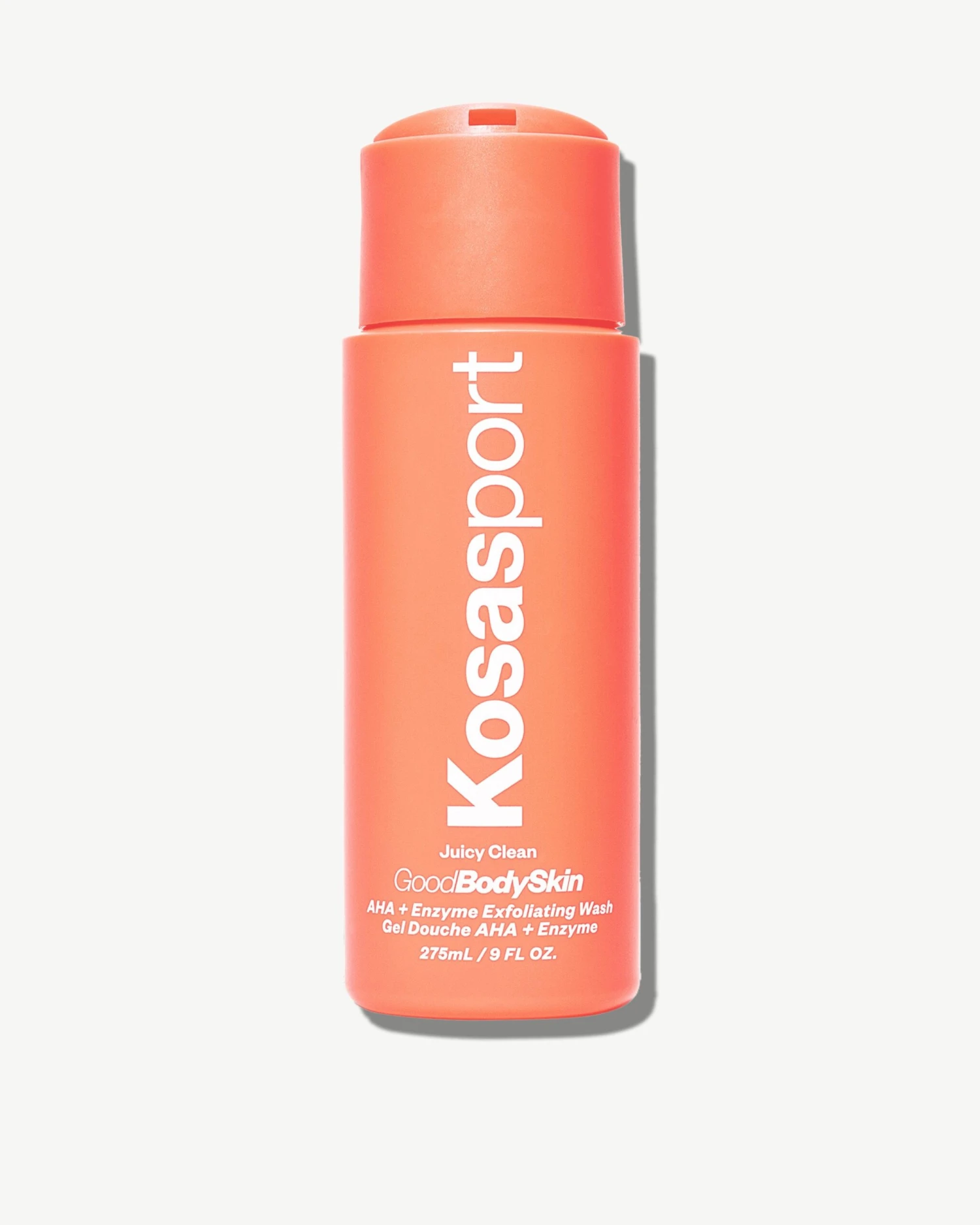 Good Body Skin AHA + Enzyme Exfoliating Body Wash