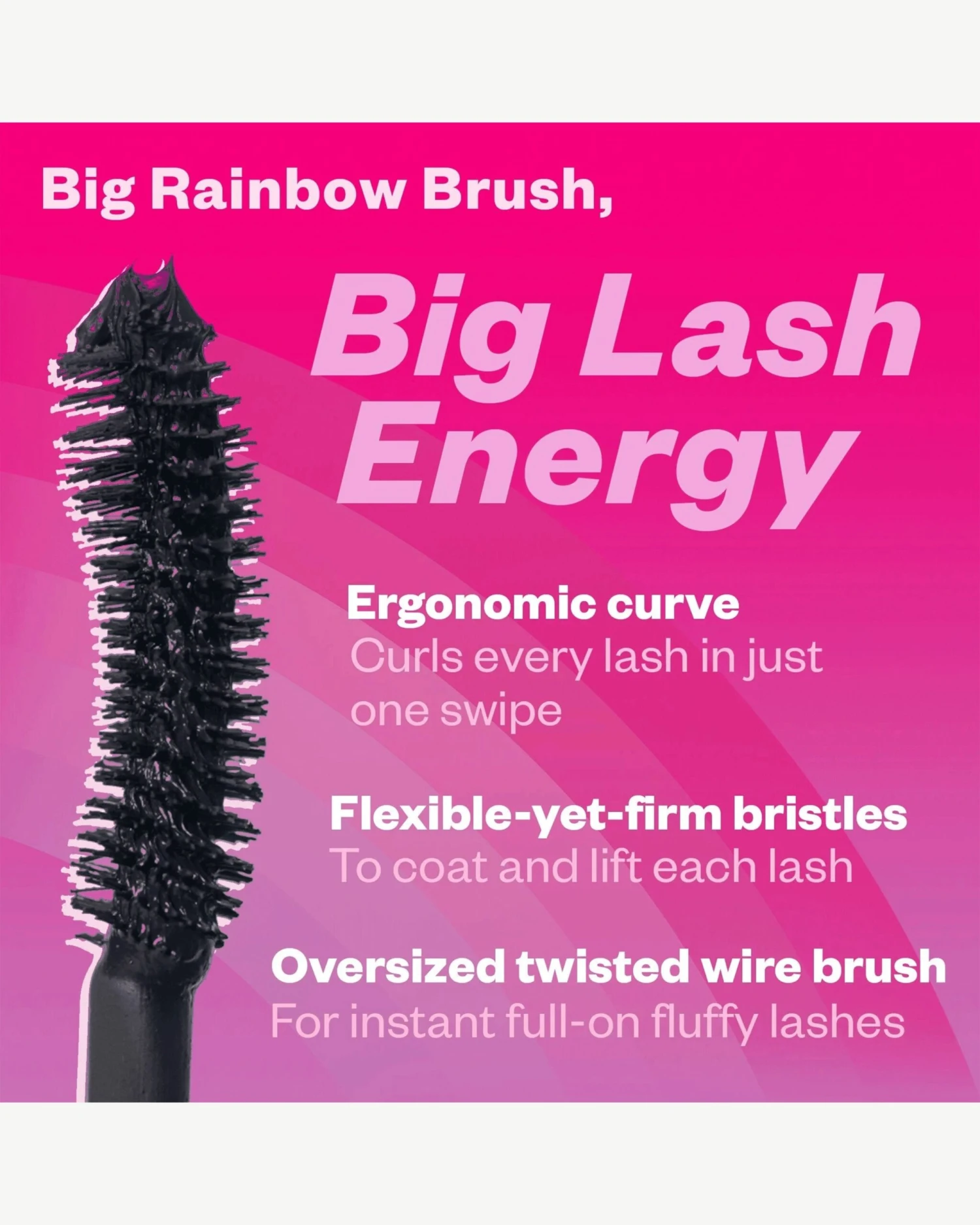 The Big Clean Longwear Volumizing + Lash Care Mascara - Image 8