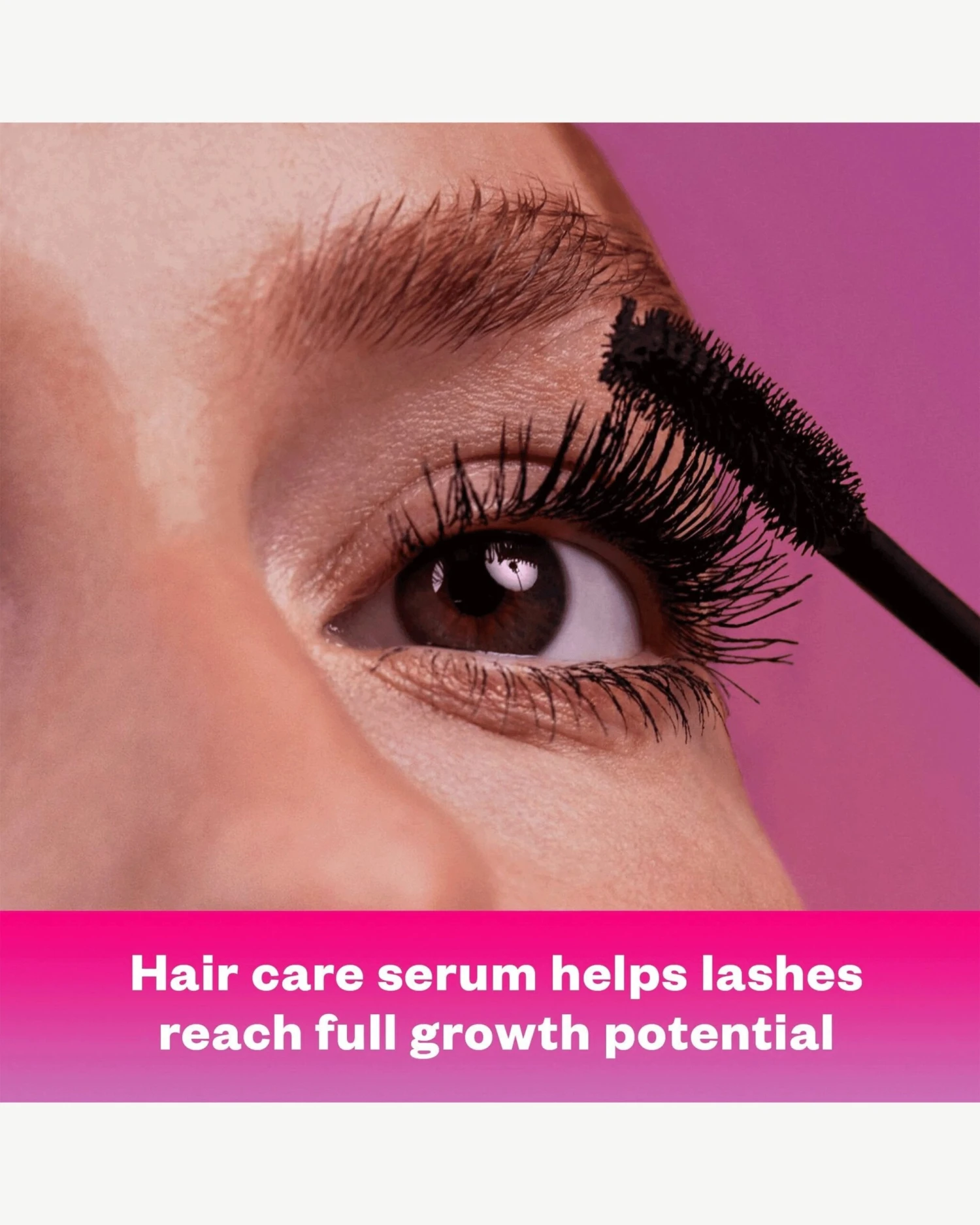 The Big Clean Longwear Volumizing + Lash Care Mascara - Image 5