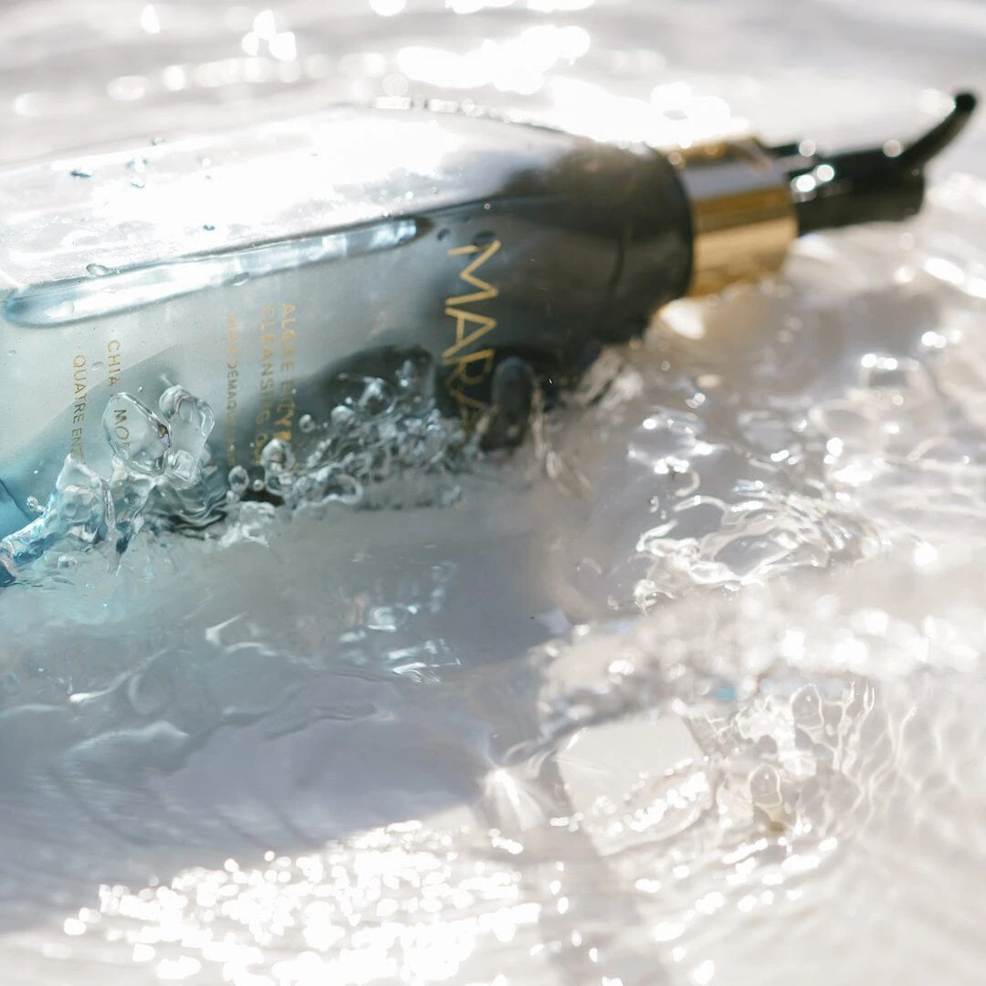 Chia + Moringa Algae Enzyme Cleansing Oil - Image 10