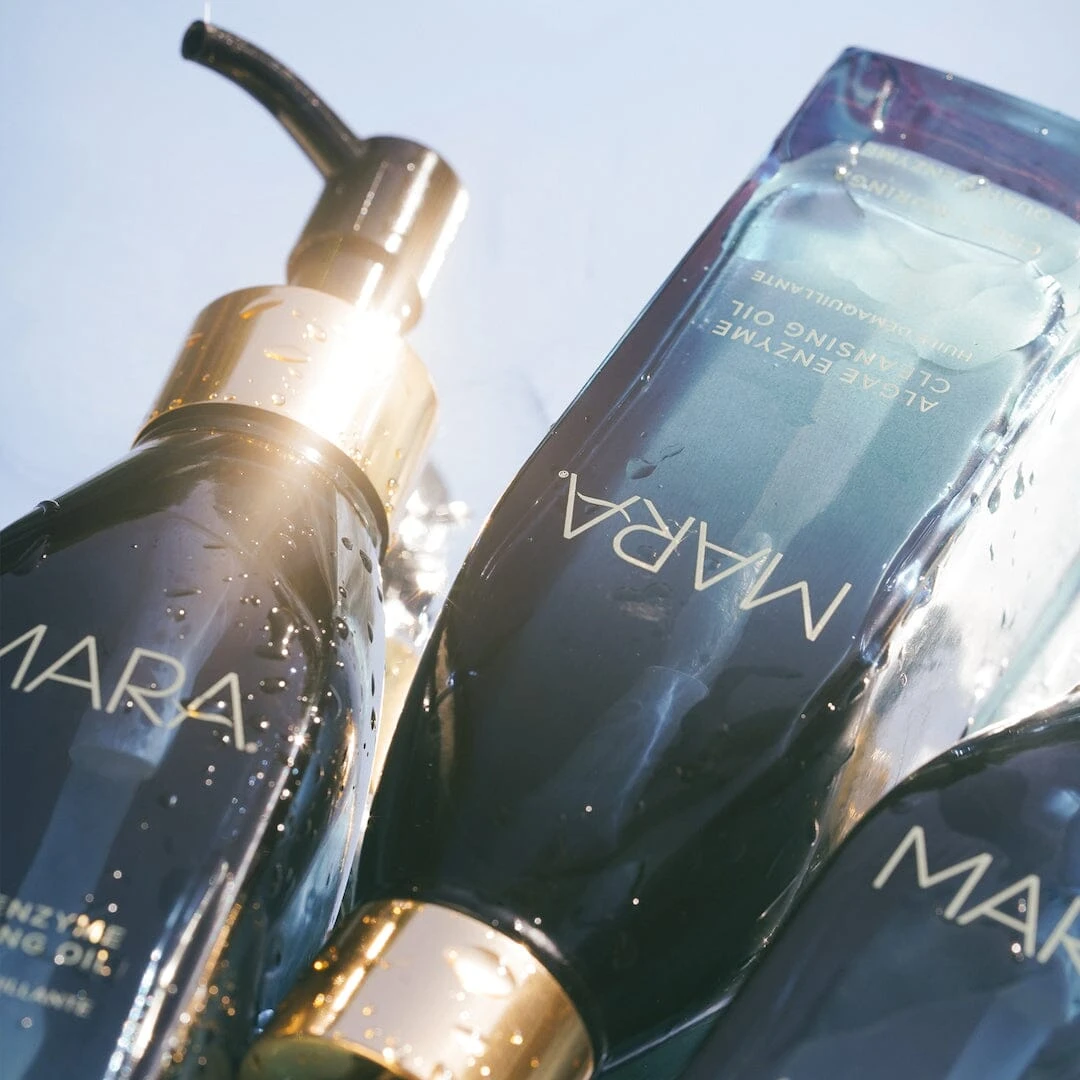 Chia + Moringa Algae Enzyme Cleansing Oil - Image 9