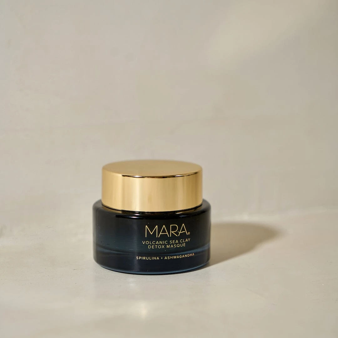 Volcanic Sea Clay Detox Masque - Image 12